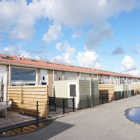 Kustverhuur, Oude Manege Nieuwvliet, Nieuwvliet 3 - 9 Exterior photo